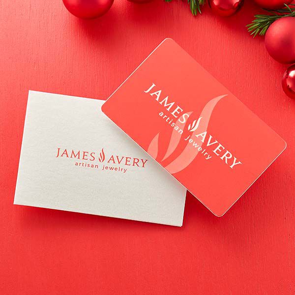 James Avery gift cards.