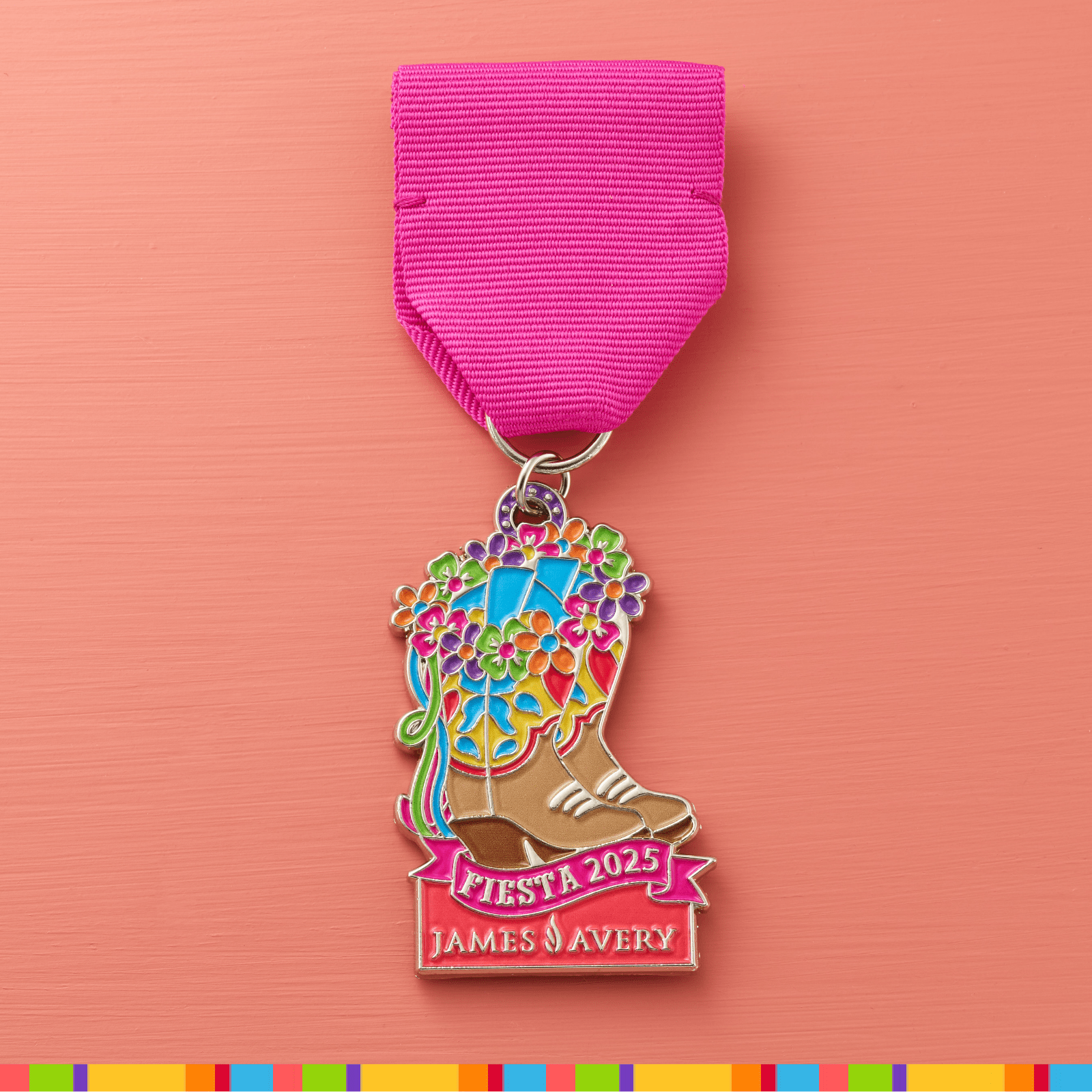 Fiesta Medal