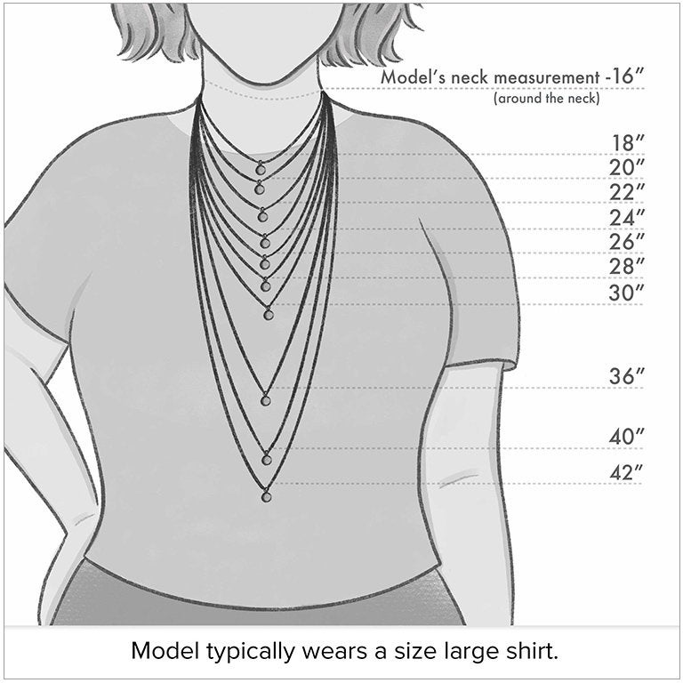 Large Size Guide