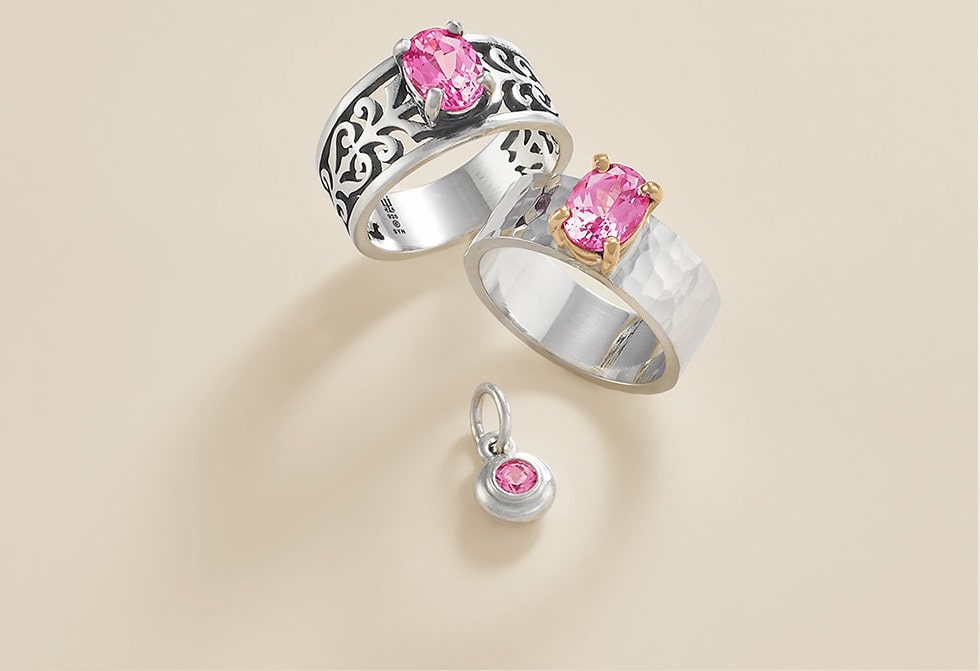 Curated Jewelry Collections Only from James Avery