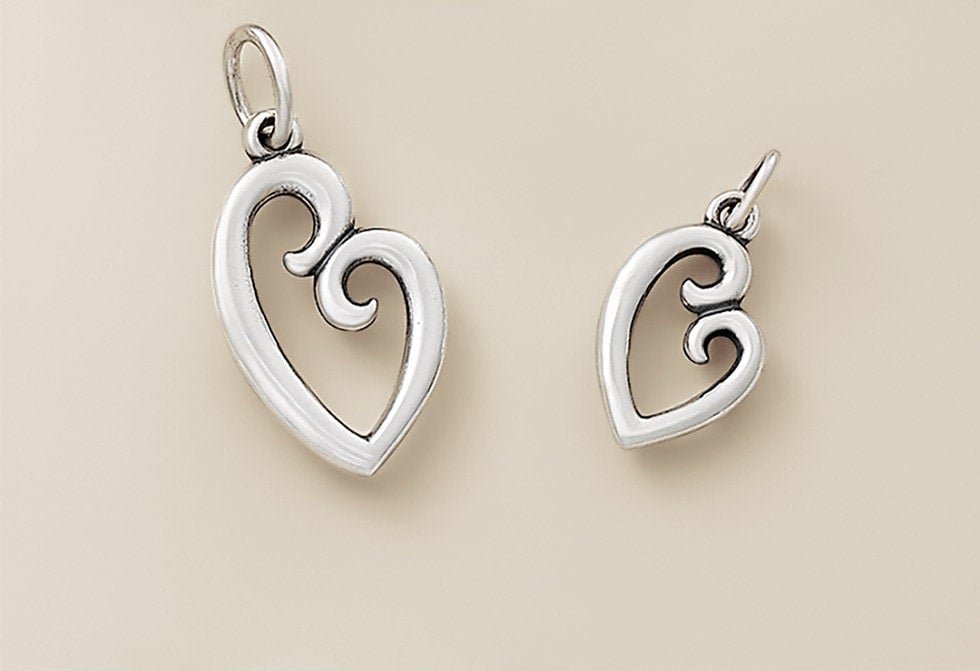 James avery deals mothers love earrings