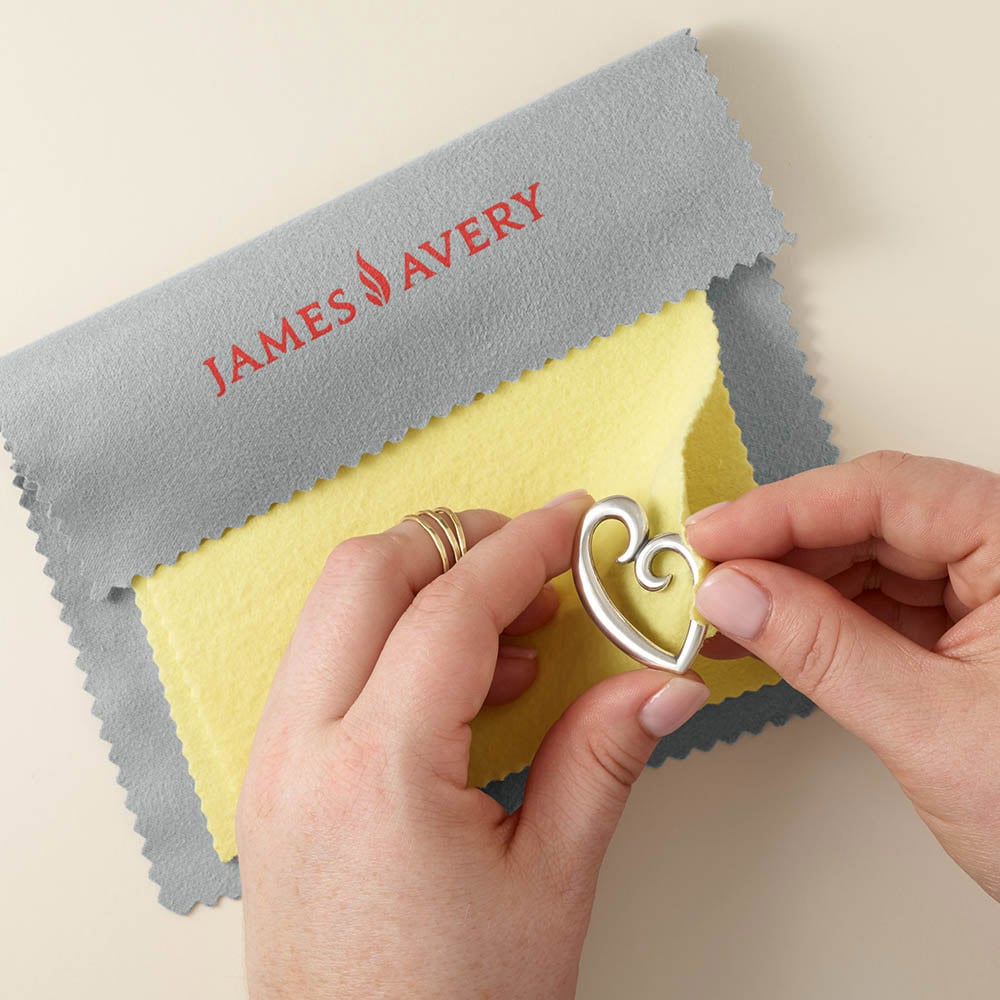 James avery deals rings on hand