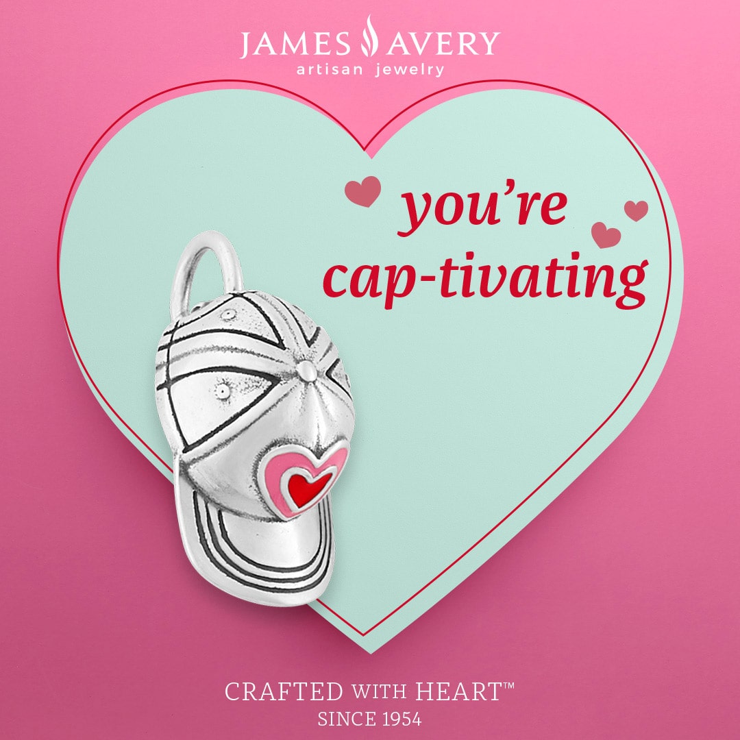 Show Your Love This Valentine's Day With James Avery - Cathedrals & Cafes  Blog