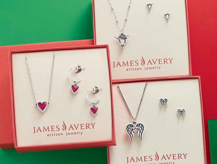 james avery craftsman jewelry